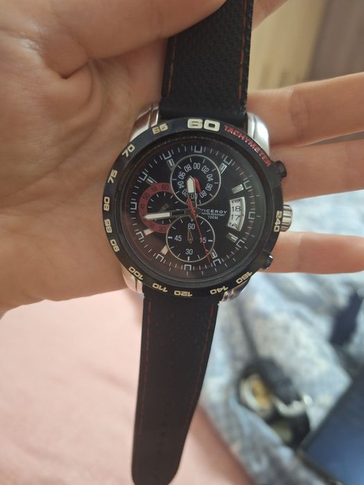 Ceas  Tachymeter
