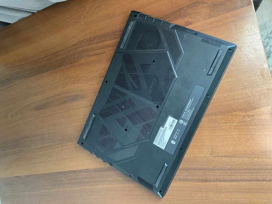 Ноутбук Thunderobot R15 на Intel Core i9