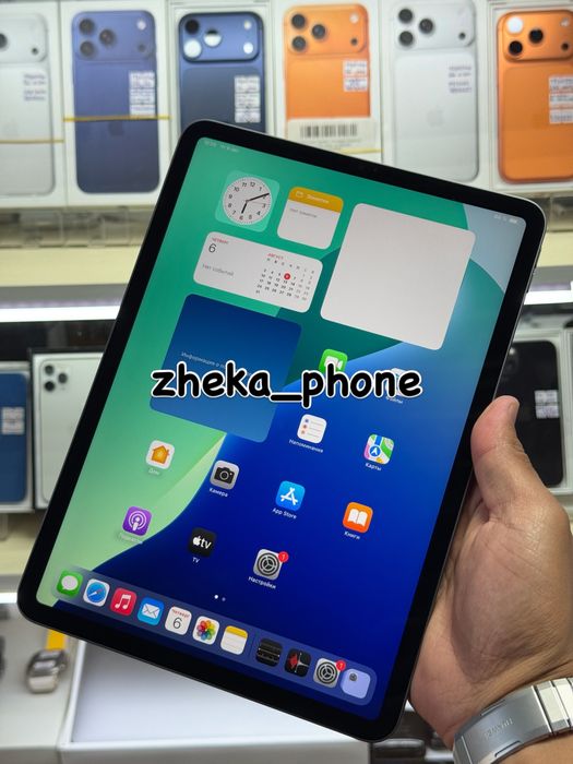 iPad pro 11-й дюймов 256гб