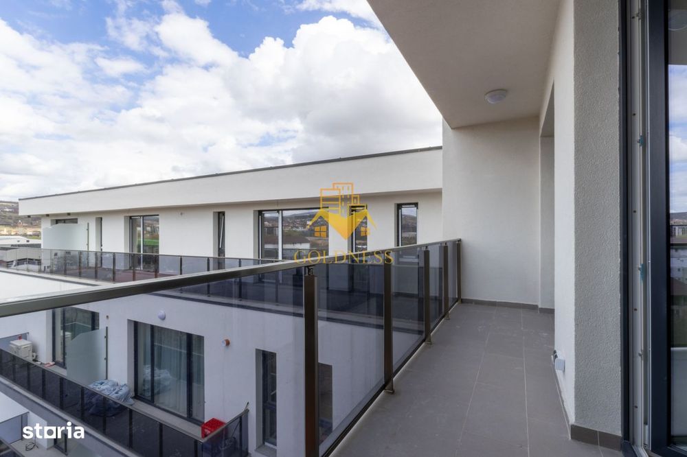 2 camere, modern, bloc nou, parcare subterana, Marasti Zona Fabricii