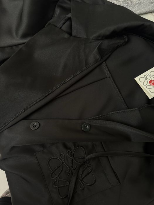 Атласная Рубашка LOEWE