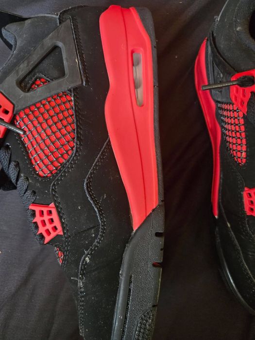 Jordan обувки!!!