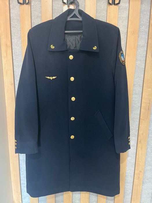 Пальто КТЖ новое