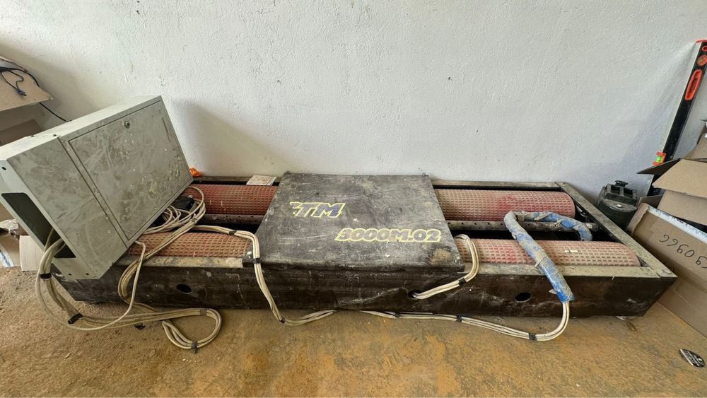 Продам тормозной стенд СТМ-3500М