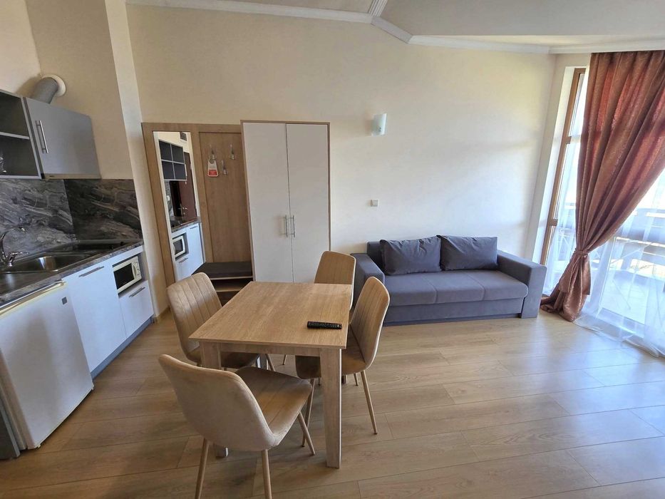 Продава се Едностаен апартамент в Банско - 45 кв.м за 567 €/кв.м - Снимка #2