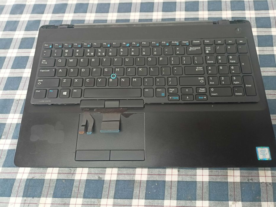 Elemente Dell Latitude E5570