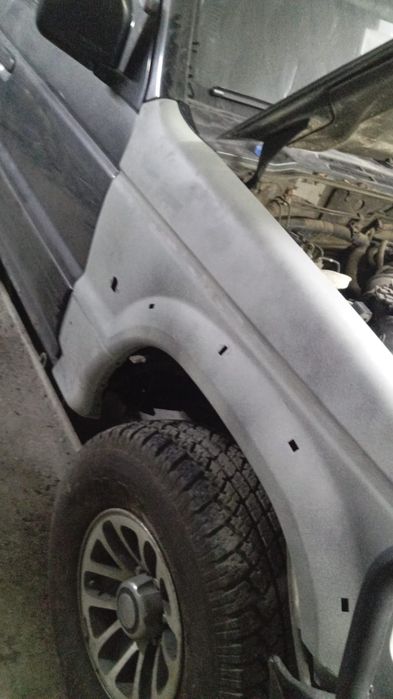 Костоправ, маляр