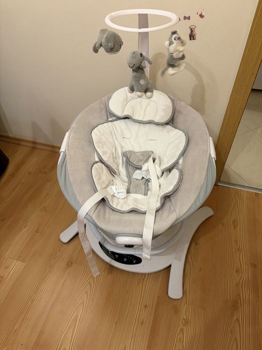 Електрическа  люлка  La Scala