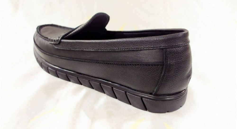 Кожаные макасины On The Ground