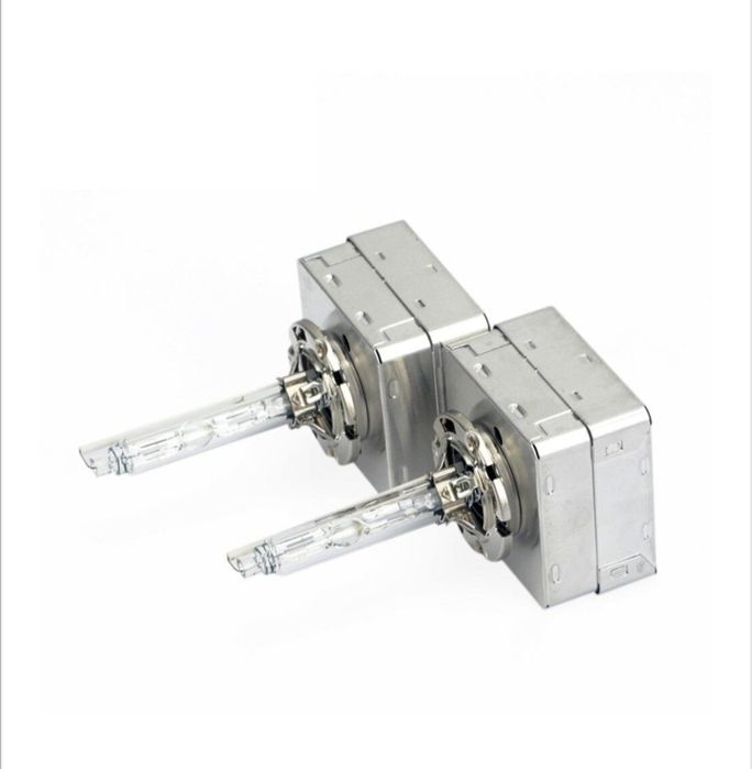 2бр.Ксенон крушки за фарове D3S, метална, 6000K, 35W гр. София Люлин ...