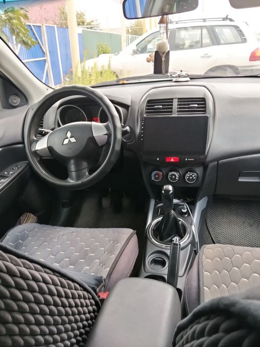 Автомобиль Митсубиси