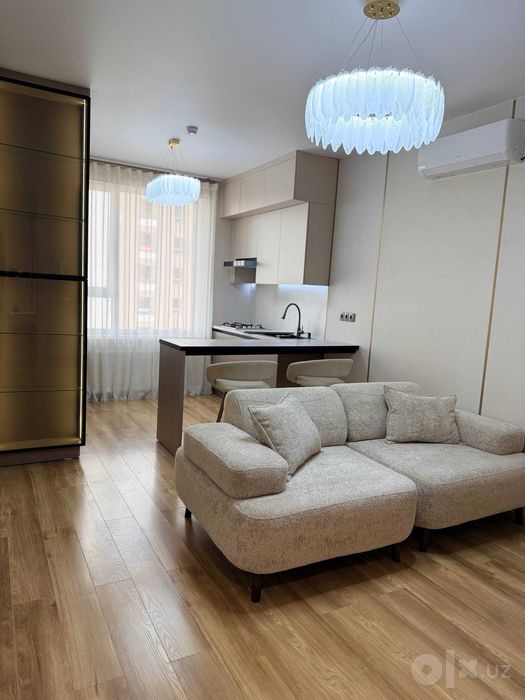 ПРОДАЕТСЯ    НОВОСТРОЙКА! 2/2/9 Компл. BI Sado Comfort ор-р:  авиатор