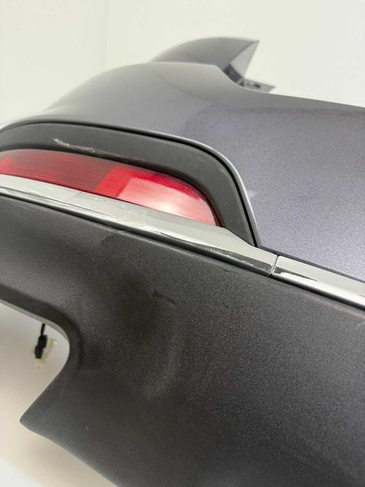 бампер задний Chery Tiggo 7pro