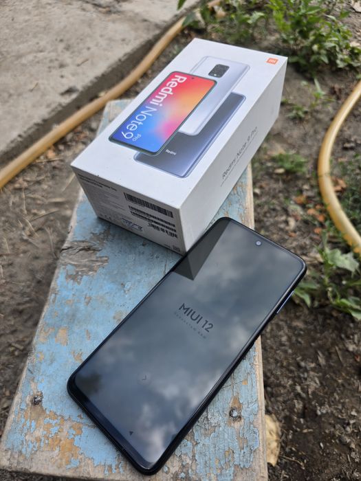 Redmi Note 9 pro