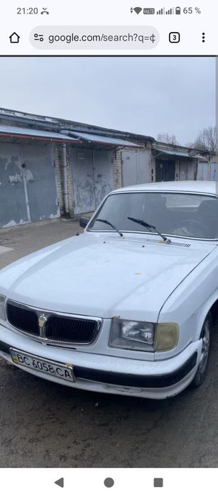 Волга, соболь,газель