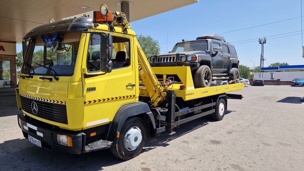 Эвакуатор Манипулятор