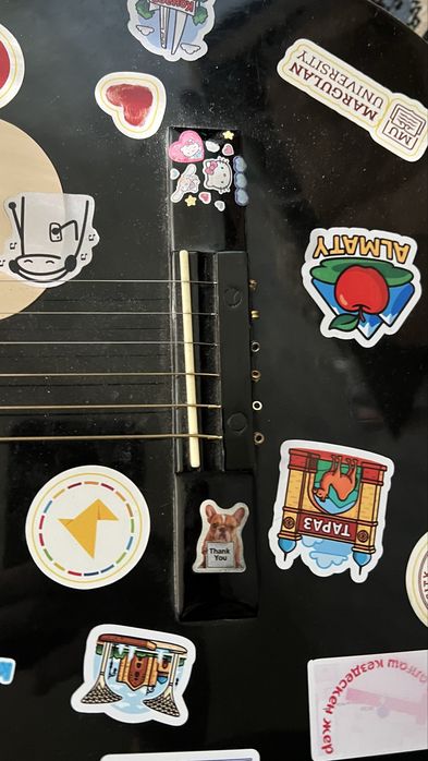 Гитара с гарантией