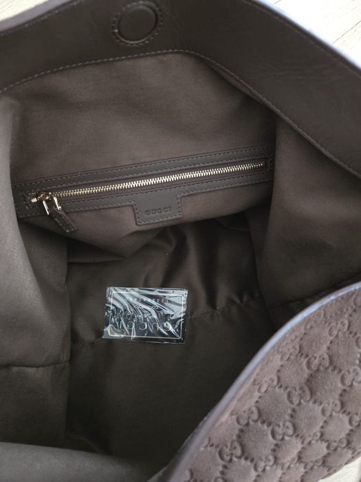 Geanta large tote bag model Gucci
