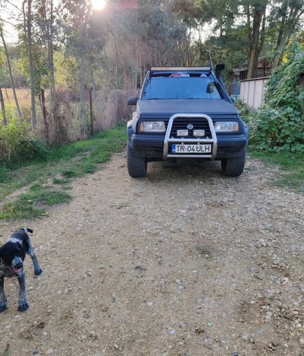 Vitara 16.8v reconditionata total