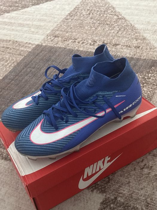 Бутсы найк меркуриал