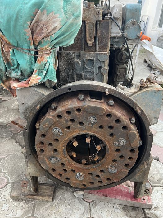 Двигатель ХОВО б/у