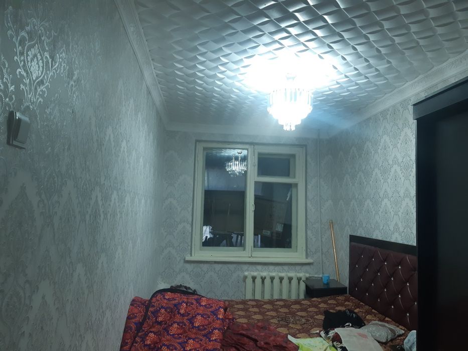 2 xona kvartira yangi remont qilingan