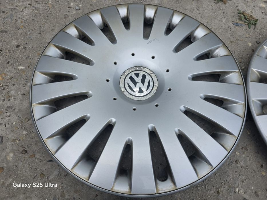 Оригинални тасове VW 16 цола