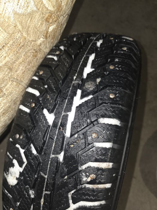 Продам диски с резиной ваз