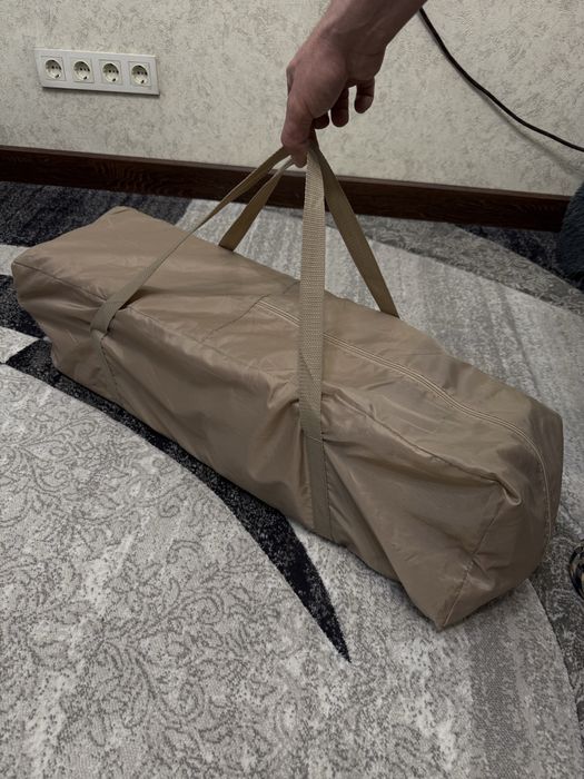 Продается манеж-кровать Lorelli в отличном состоянии