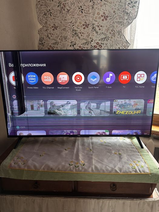 Телевизор TCL 43V6B , диагональ 109 см