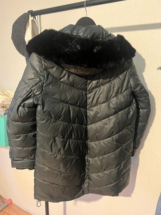 Зимние пальто и куртка
