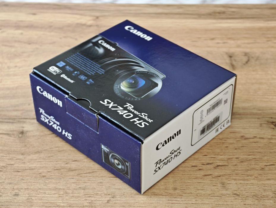 Canon SX740 HS (НОВ)