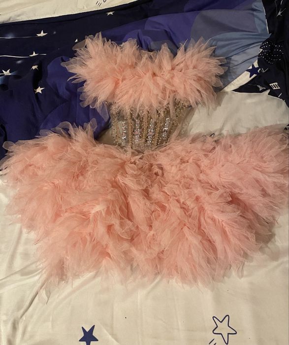 Rochie spectaculoasă cu pietre