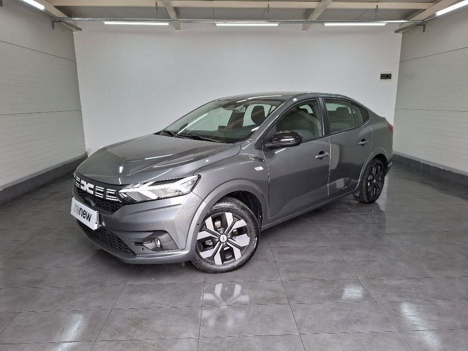 Dacia Logan TVA deductibil , Posibilitate finantare , Garantie