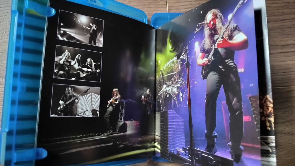 Blu-ray Dream Theater - Live at Luna Park 2013