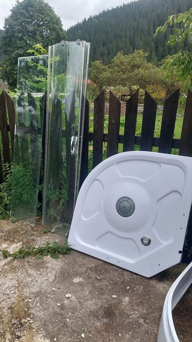 Cabina dus stare foarte bună