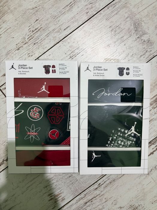 Бебешки комплект Jordan