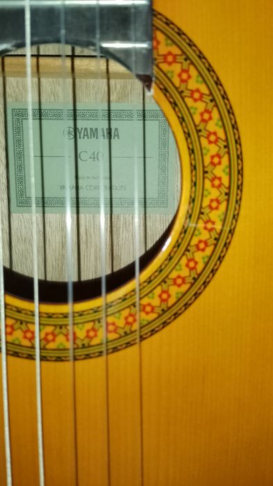 Гитара C40 Yamaha