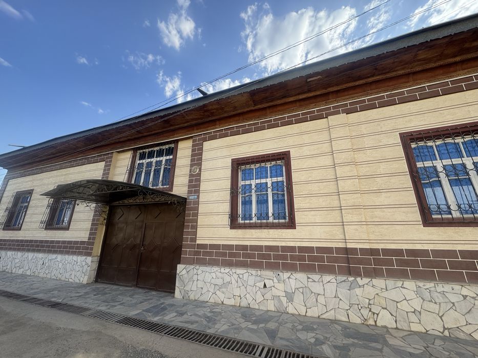 Srochno Zangiota solnichnida 7,5 soʻtixli Xovli uy sotiladi!!!