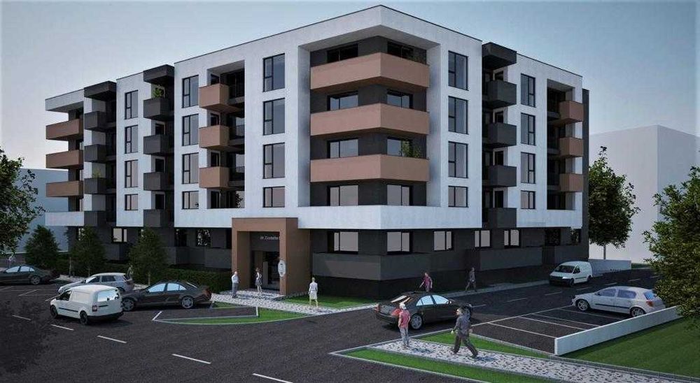 Apartament nou de vanzare