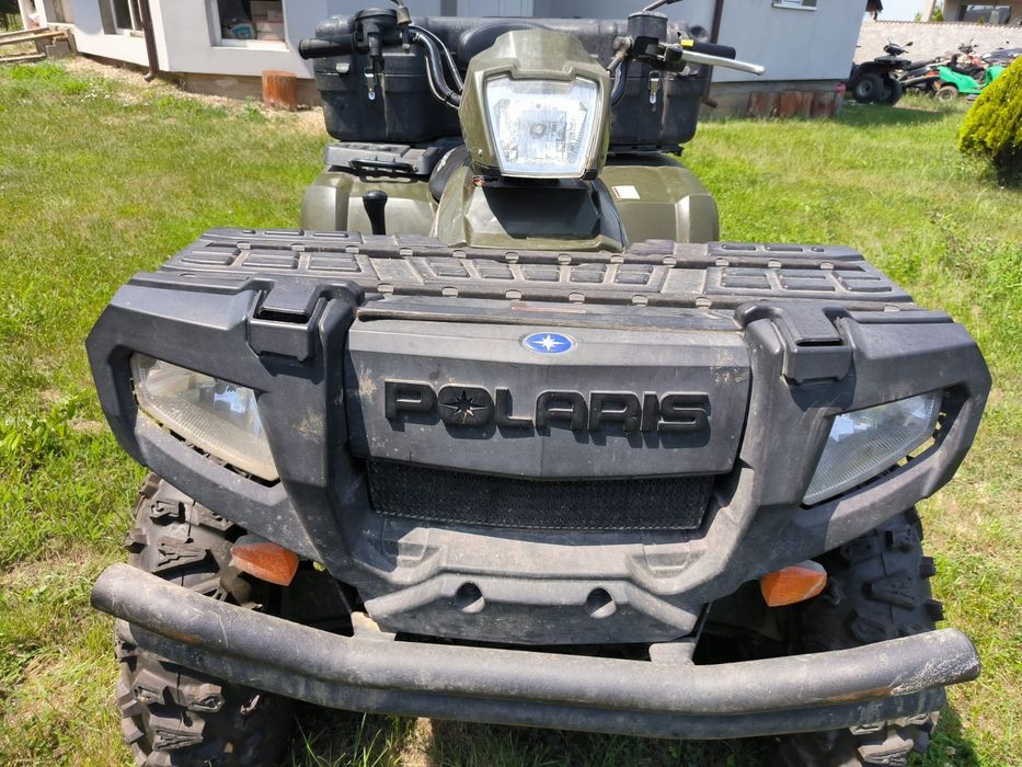 ATV Polaris Sportsman 500