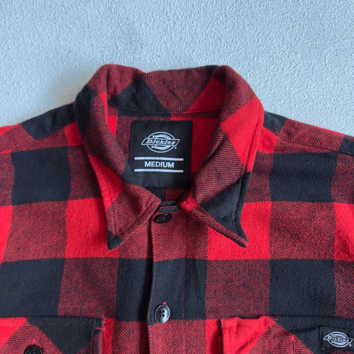 Риза Dickies New Sacramento Flannel Shirt