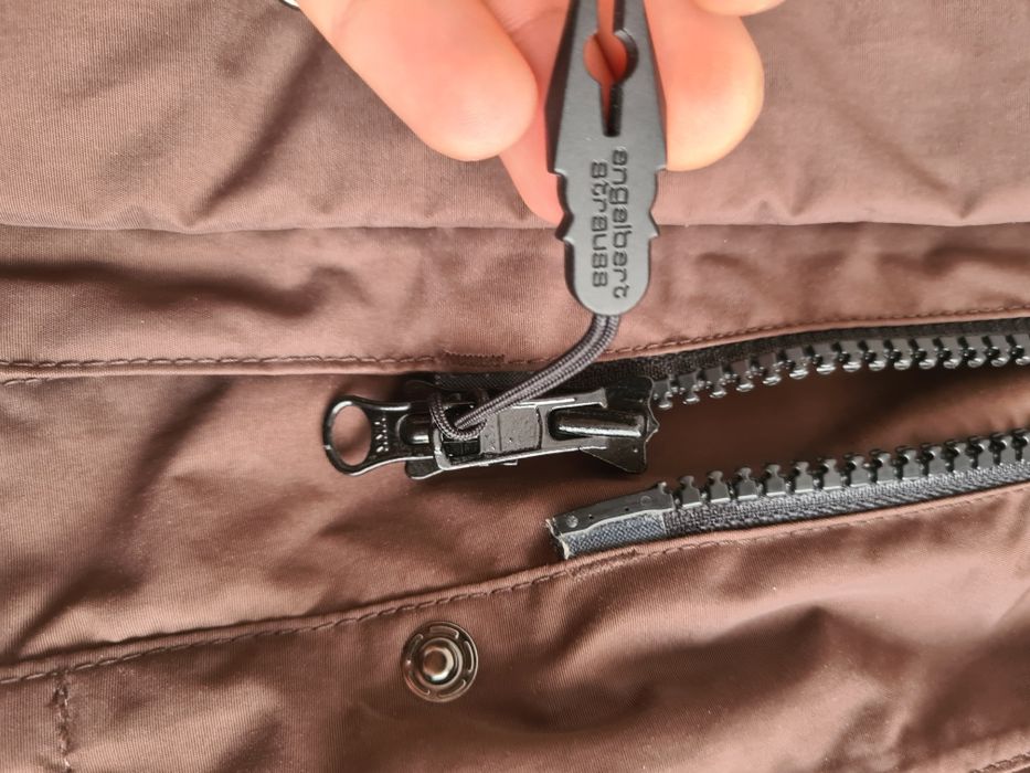 Дамско зимно яке Щраус/Strauss