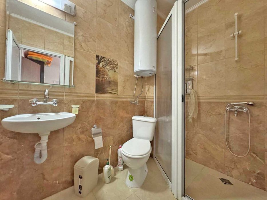 Продава се Двустаен апартамент в к.к. Слънчев бряг - 35 кв.м за 1558 €/кв.м - Снимка #4