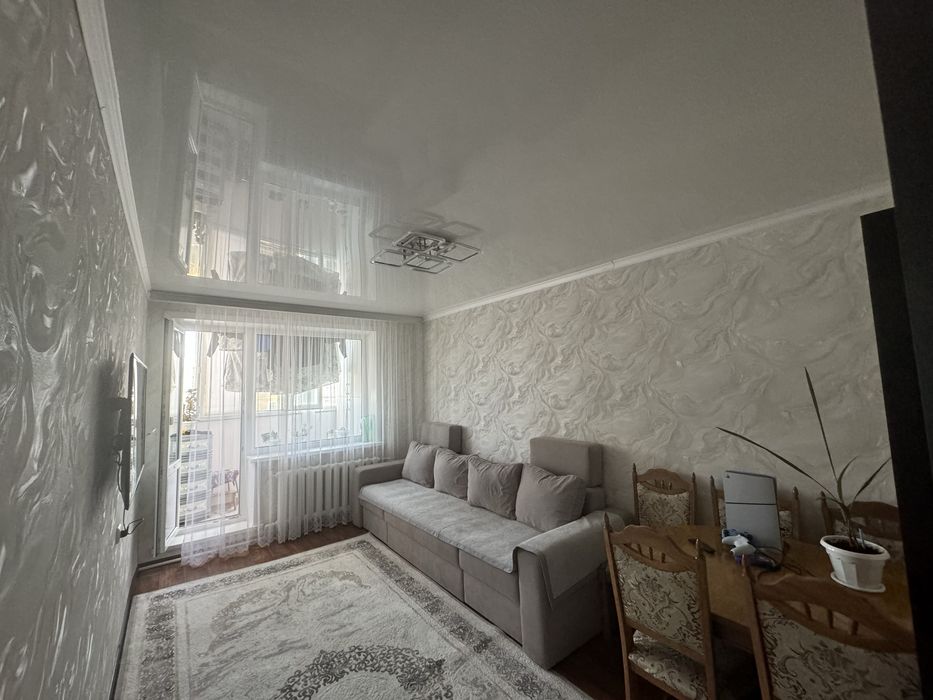 Трехкомнатная Квартира