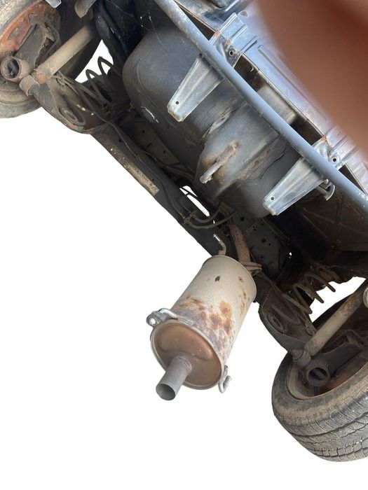 Punte Spate Opel Agila B H08 2008 - 2014 1.3 Cdti D13A, Z 13 Dtj
