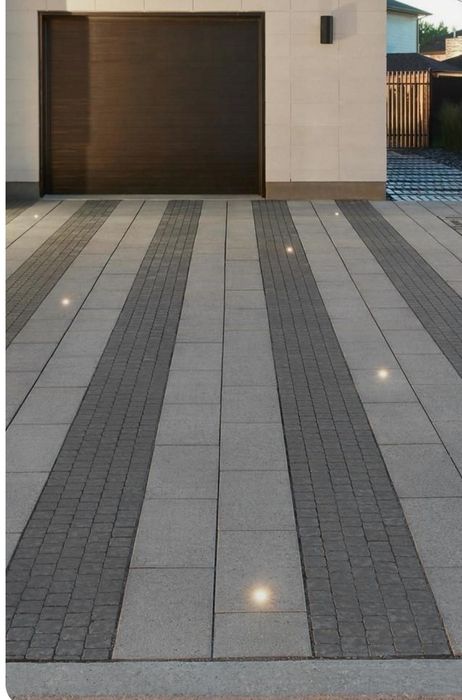 Брусчатка хизмати Хар хил  турдаги