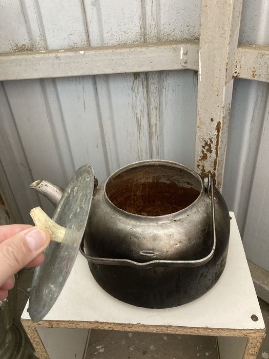 Продам походный чайник