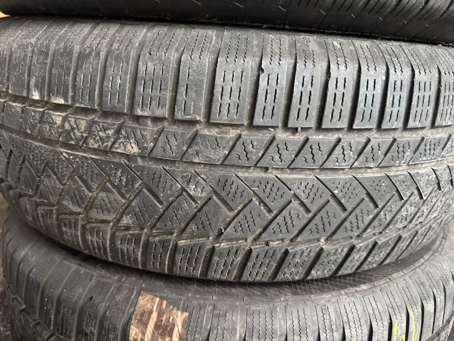 4 Anvelope iarnă Continental WinterContact TS 850P 235/65 R17 100h