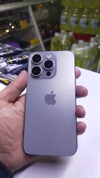 Айфон 15 про 128г